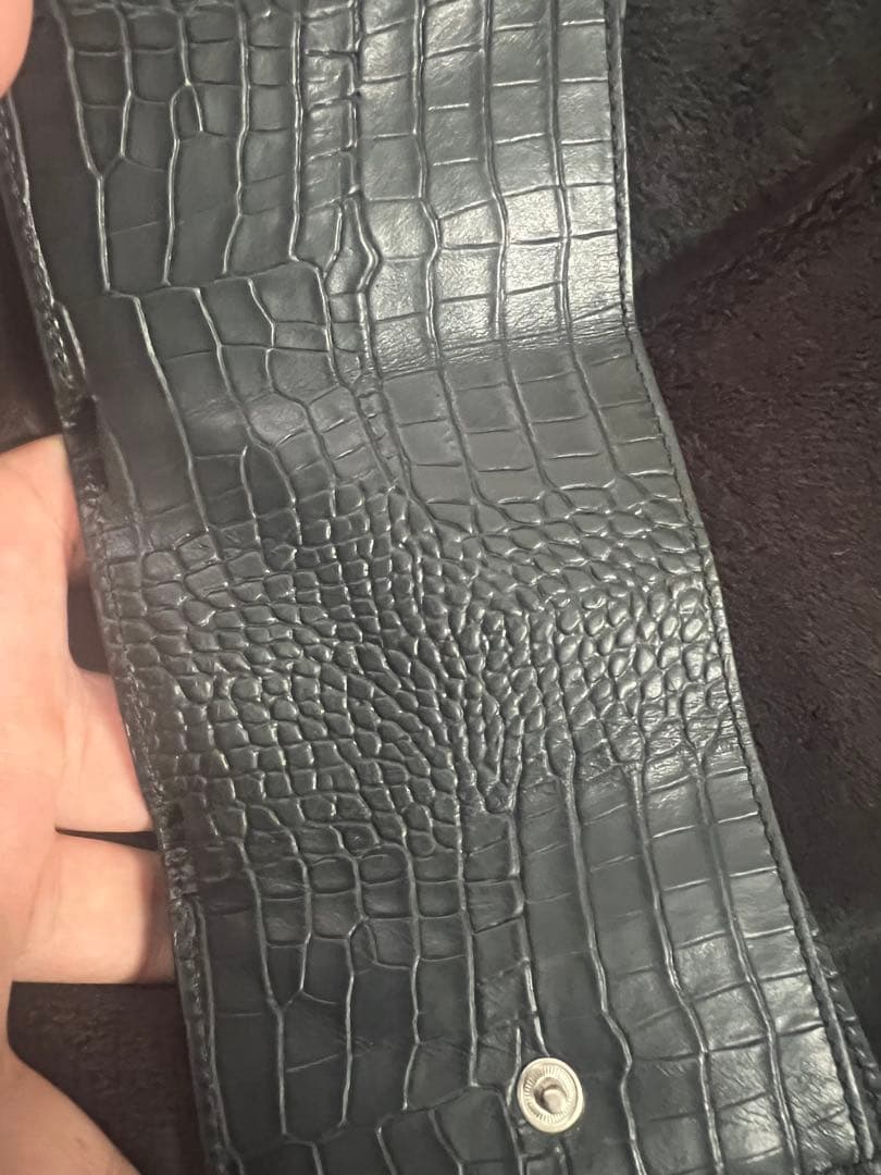 U.R.G.E. 3つ折り財布　葉月