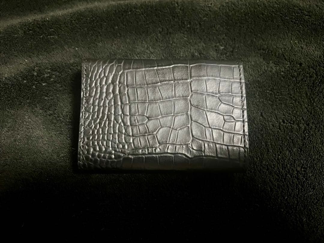 U.R.G.E. 3つ折り財布　葉月