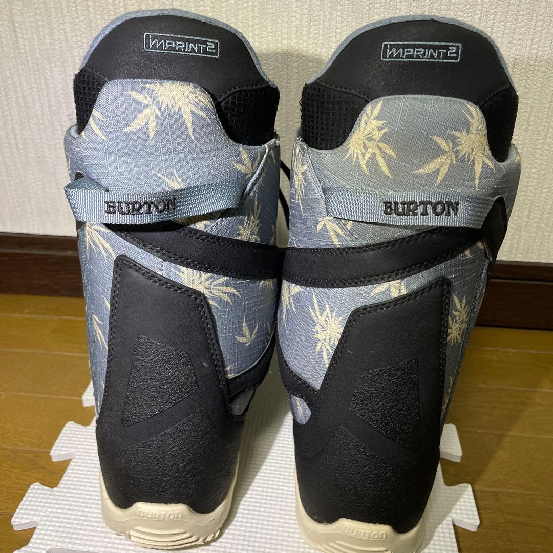 BURTON RAMPANT バートン スノーボードブーツ 27cm