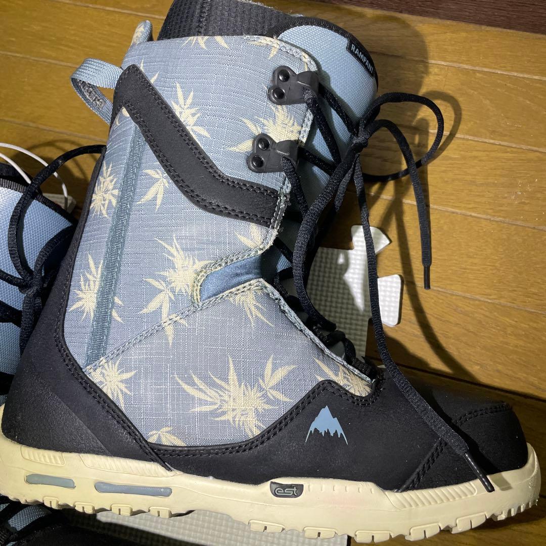 BURTON RAMPANT バートン スノーボードブーツ 27cm