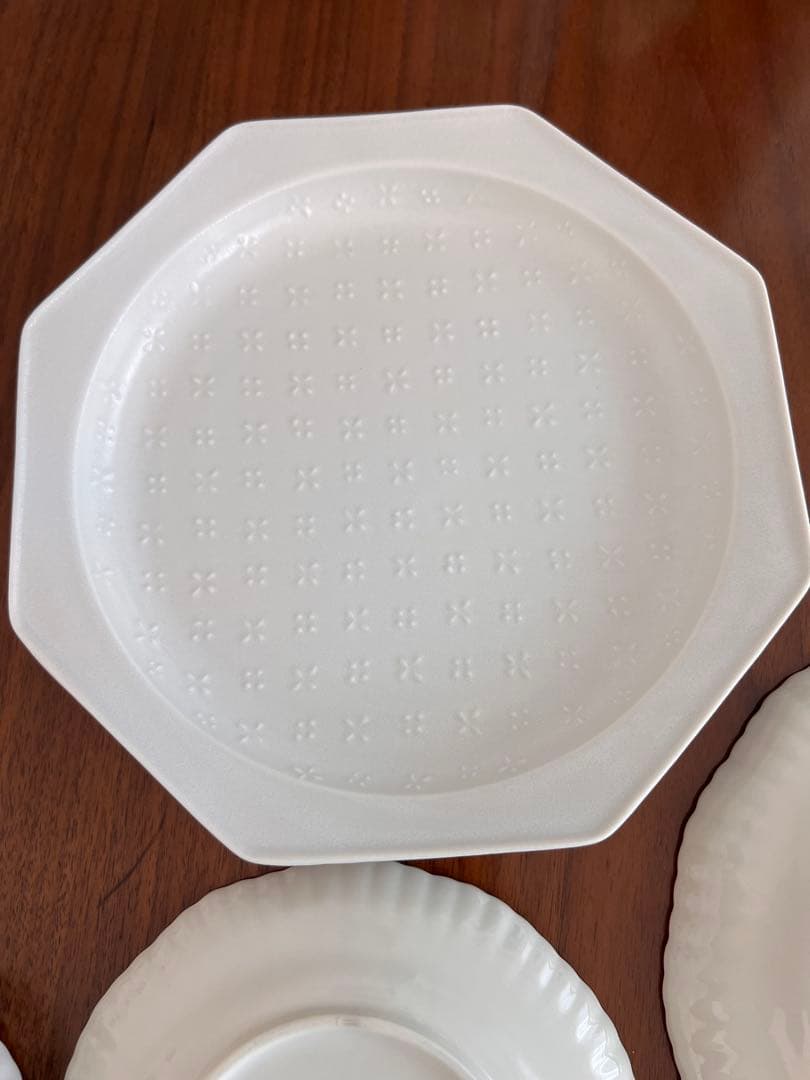 新品studio 'm オードリー8点まとめ売り＋おまけ プレート　ボウルコップ