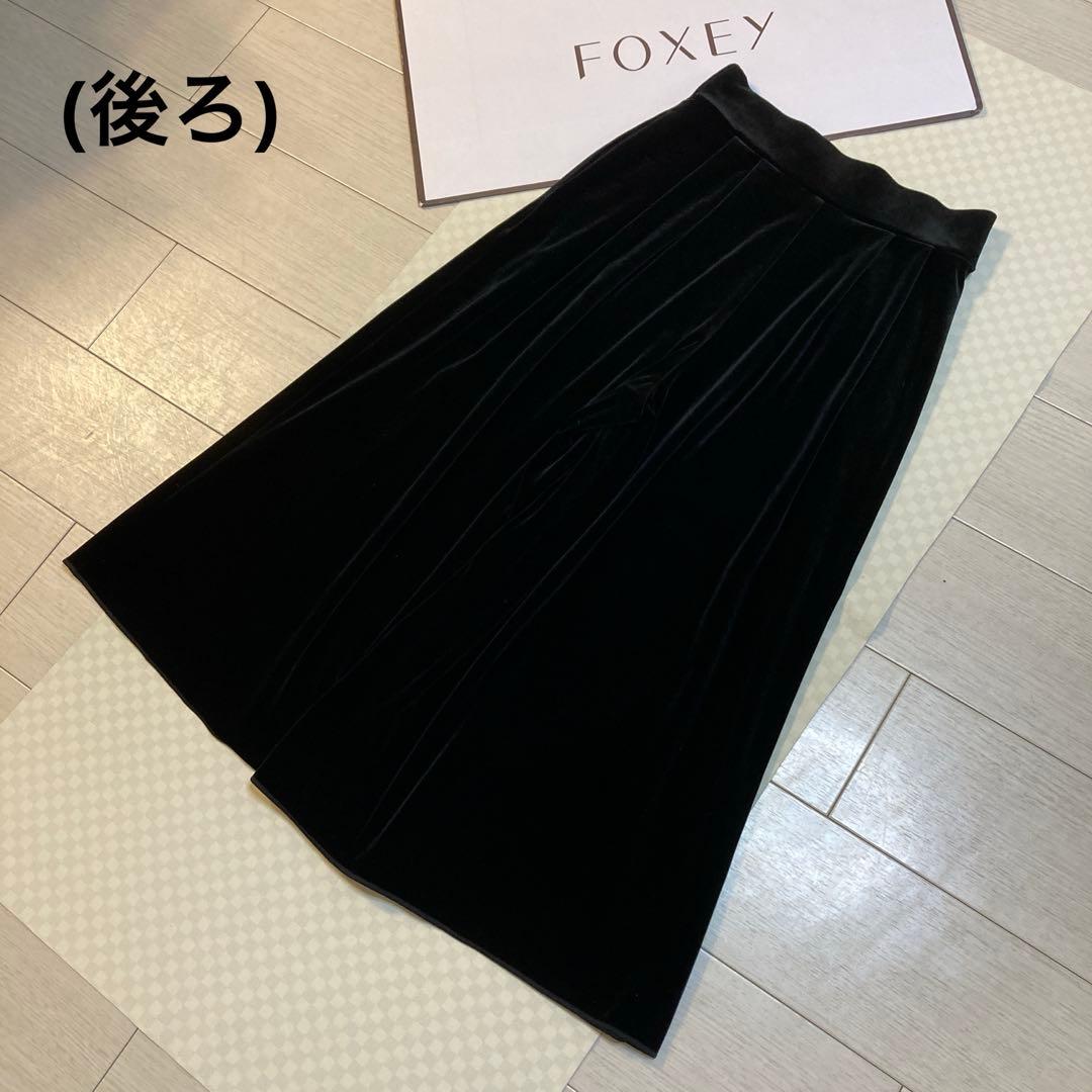 2025年♡美品♡DAISY LIN\"キューティーヒップベロアパンツⅡ\"(黒)