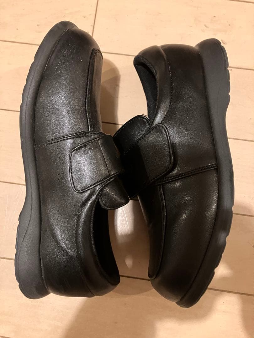 GREEN LABEL RELAXING スーツセット 130 靴付き21cm