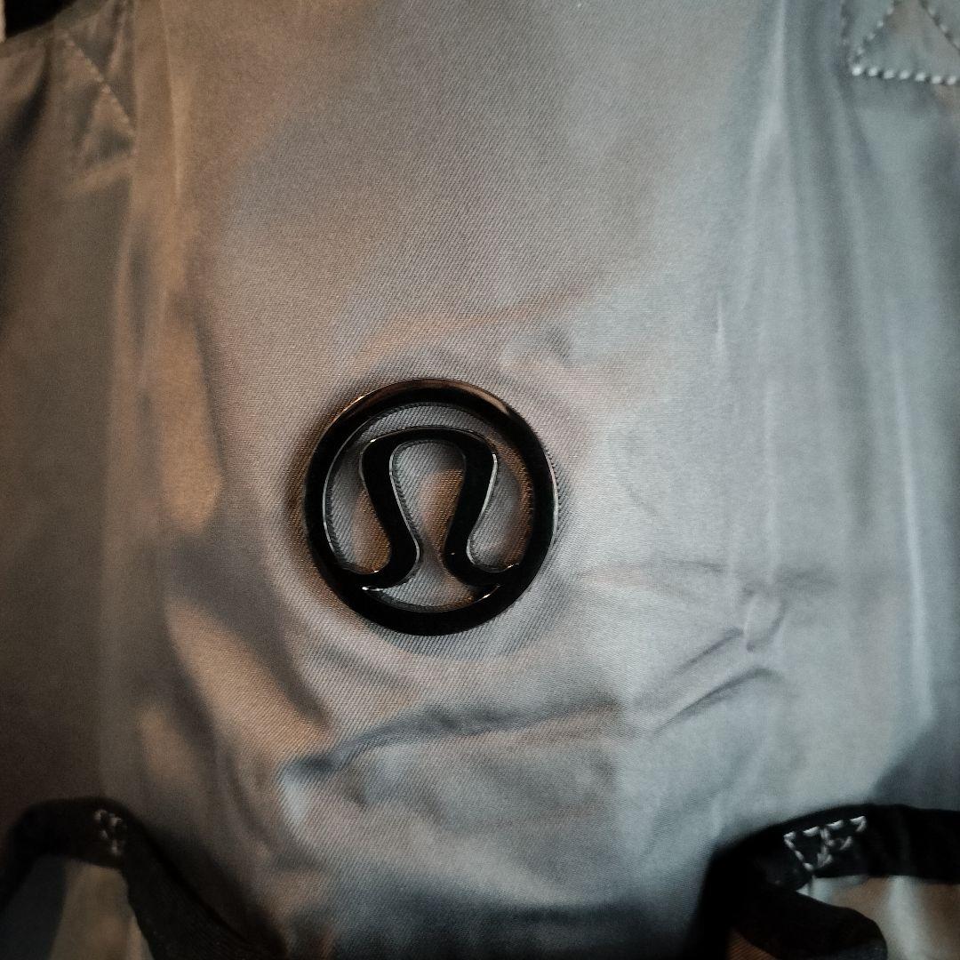 nica 11日まで ルルレモン トートバッグ リバーシブル