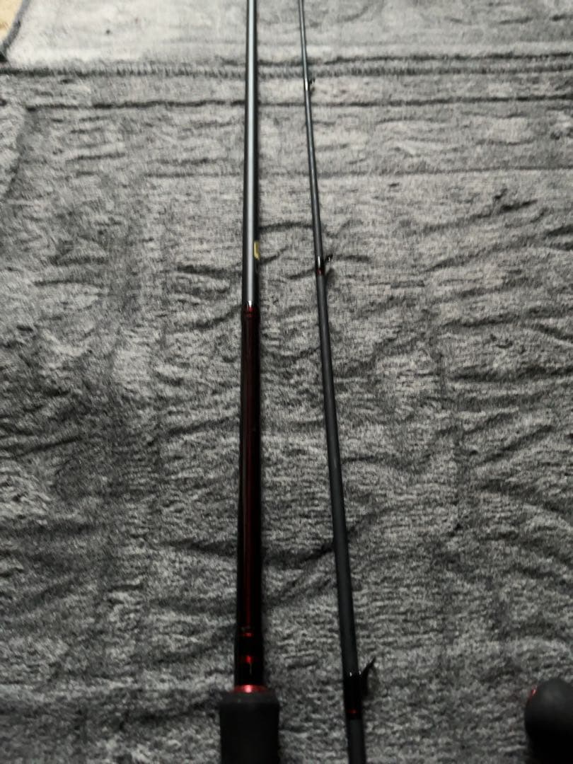 セフィアBBセット　 C3000HGS リール &BB ロッドS800M