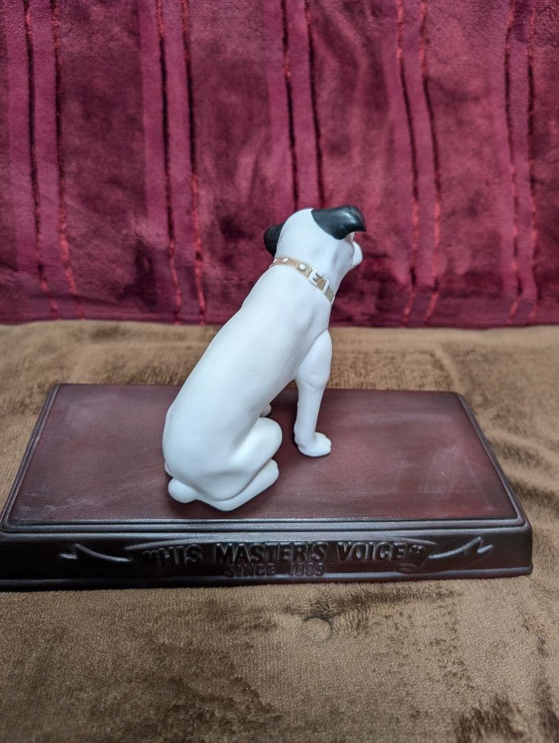 ビクター犬3点セット