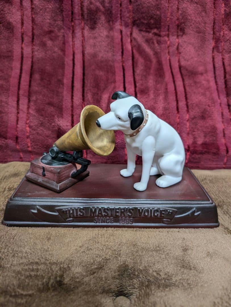 ビクター犬3点セット