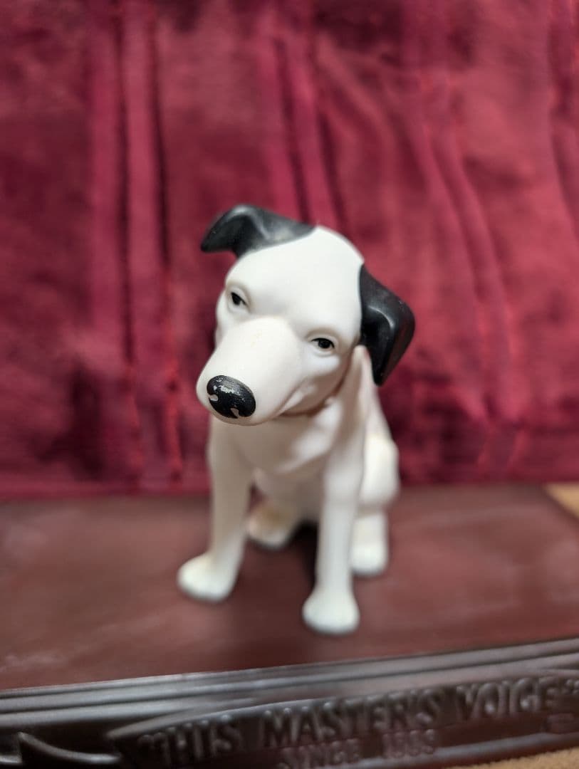 ビクター犬3点セット