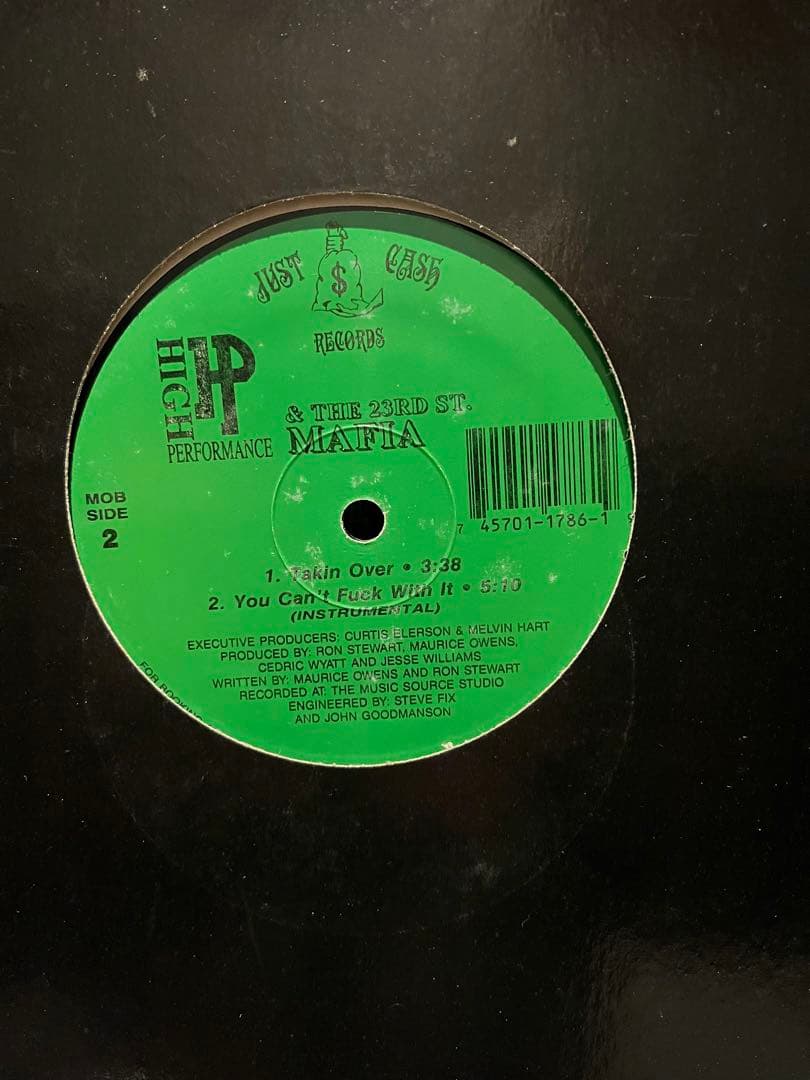 洋楽 G-RAP THE 23RD ST. MAFIA