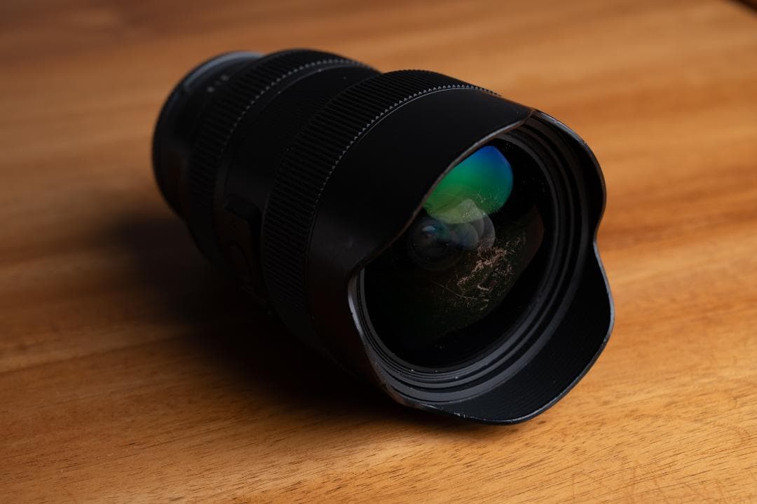 値段交渉可能 SIGMA 14-24mm F2.8 DG DN Eマウント