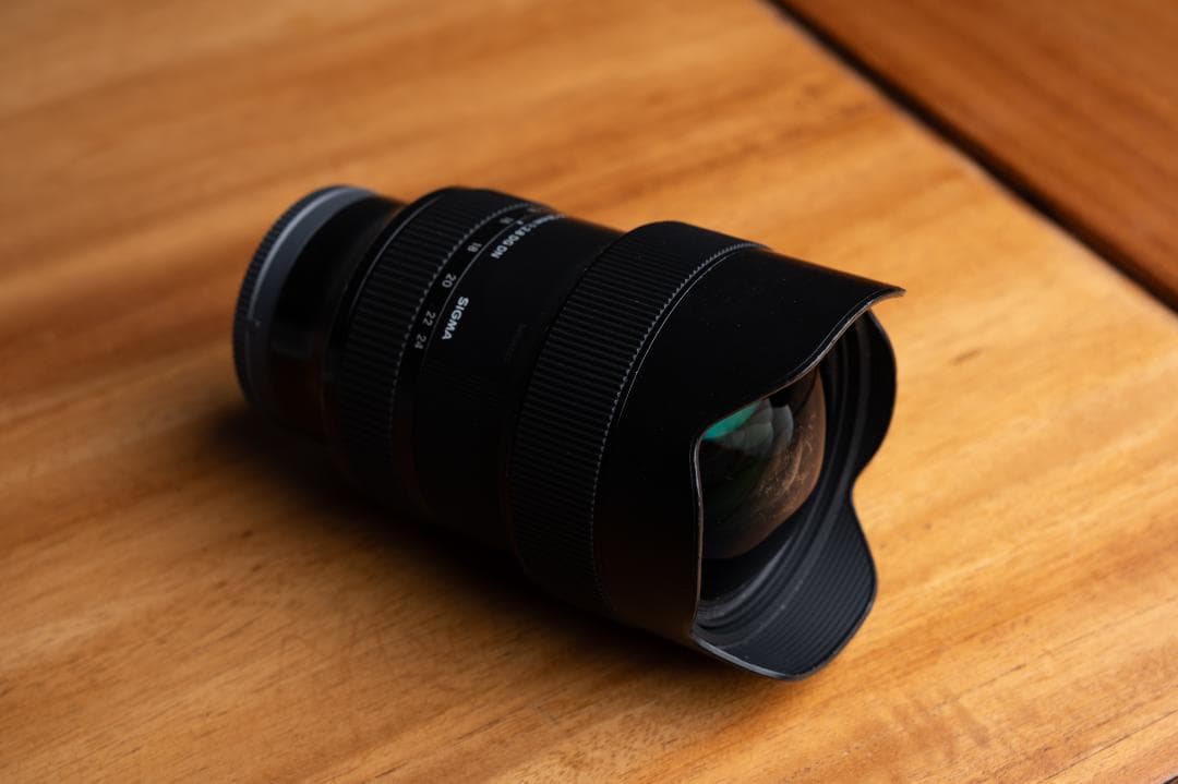 値段交渉可能 SIGMA 14-24mm F2.8 DG DN Eマウント