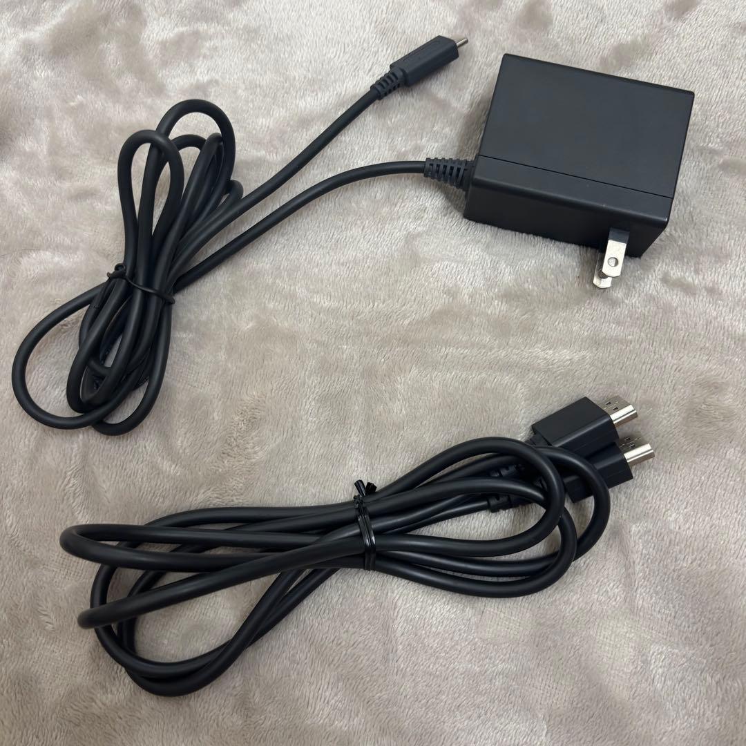 【画面美品】Nintendo Switch(有機ELモデル)