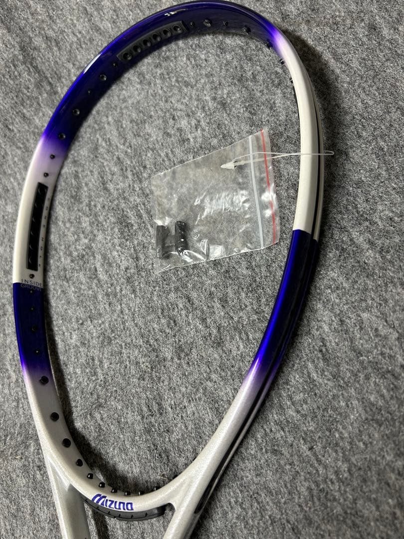 ミズノ　ソフトテニスラケット　テクニクス07LONG 超レア！新品未使用品です！