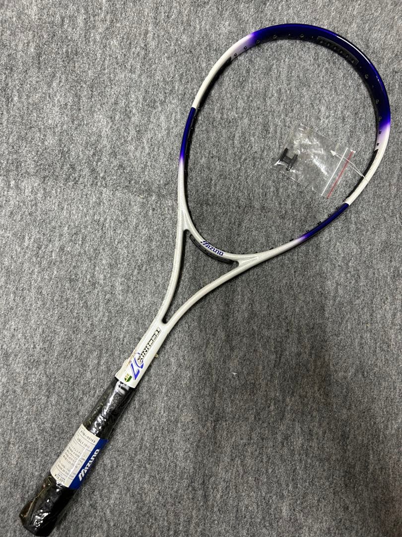 ミズノ　ソフトテニスラケット　テクニクス07LONG 超レア！新品未使用品です！