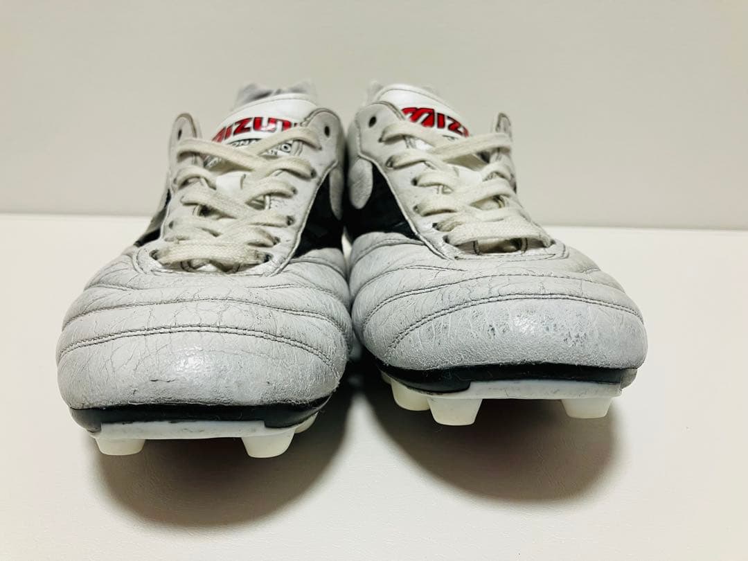 モレリア2JAPAN 26cm ホワイトブラック