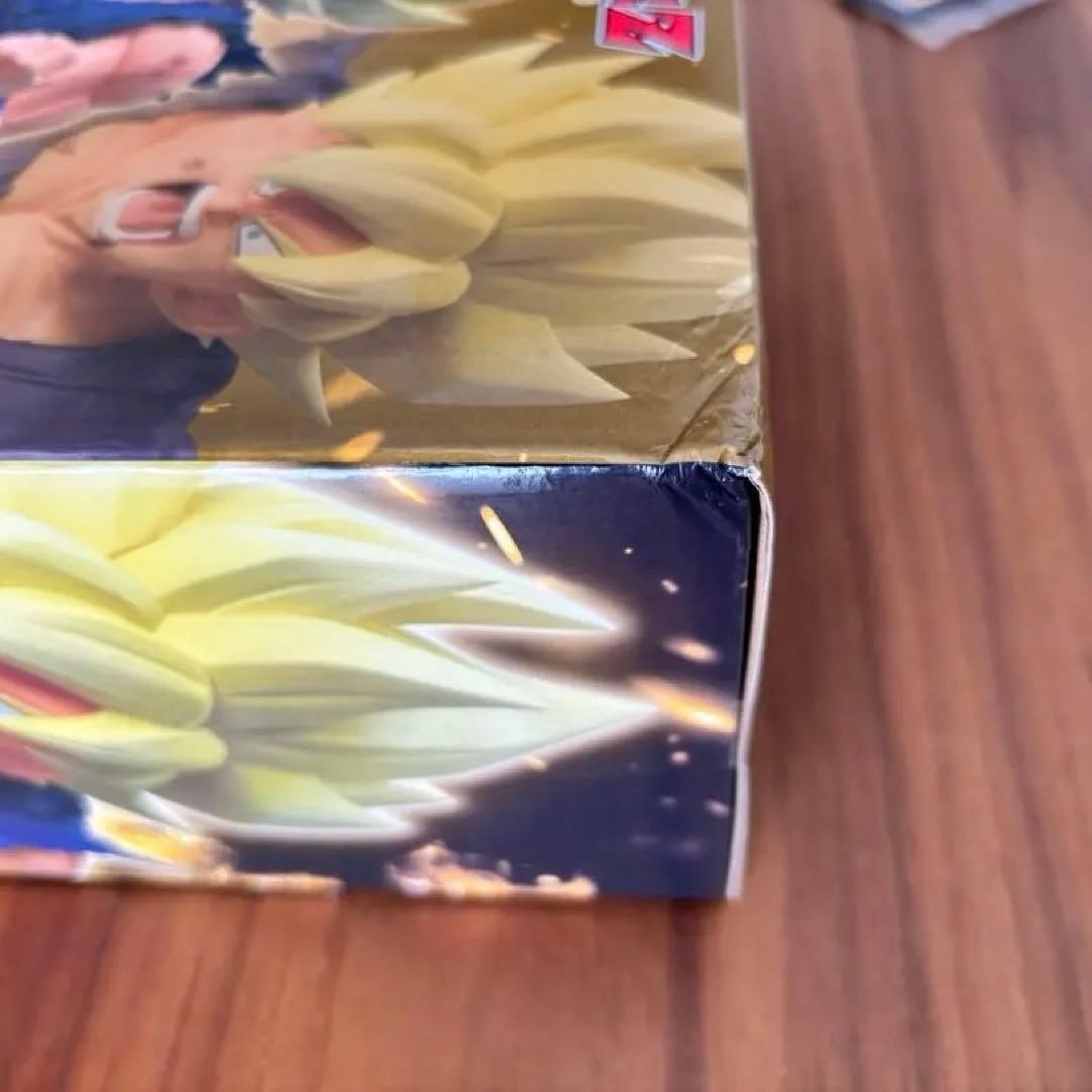 ドラゴンボール一番くじ　MASTERLISE 孫悟空　A賞B賞セット