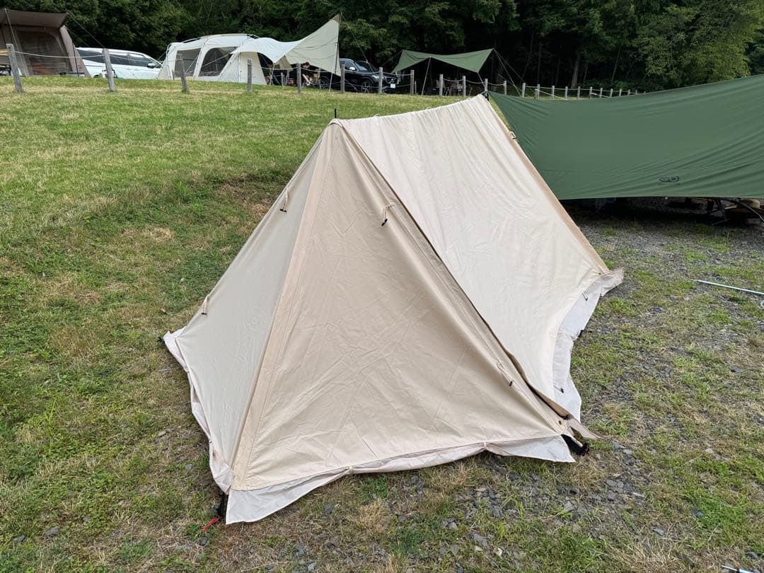 TOMOUNTバップテント