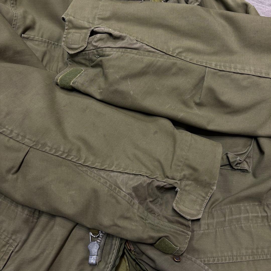 米軍実物 M-65 フィールドジャケット 最初期型 ファーストモデル 1st