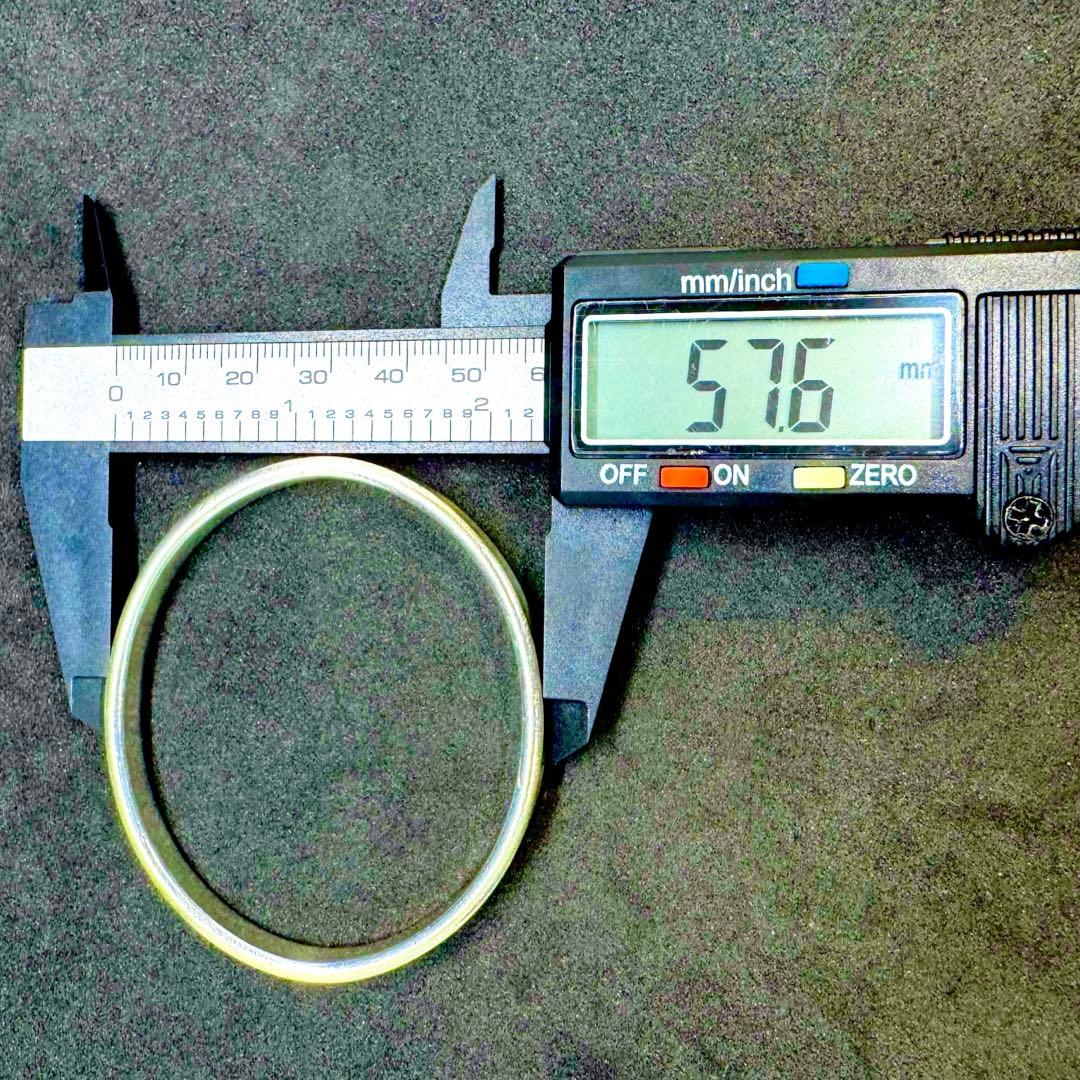 TIFFANY ティファニー ナロー　1837 バングル SV925 定番