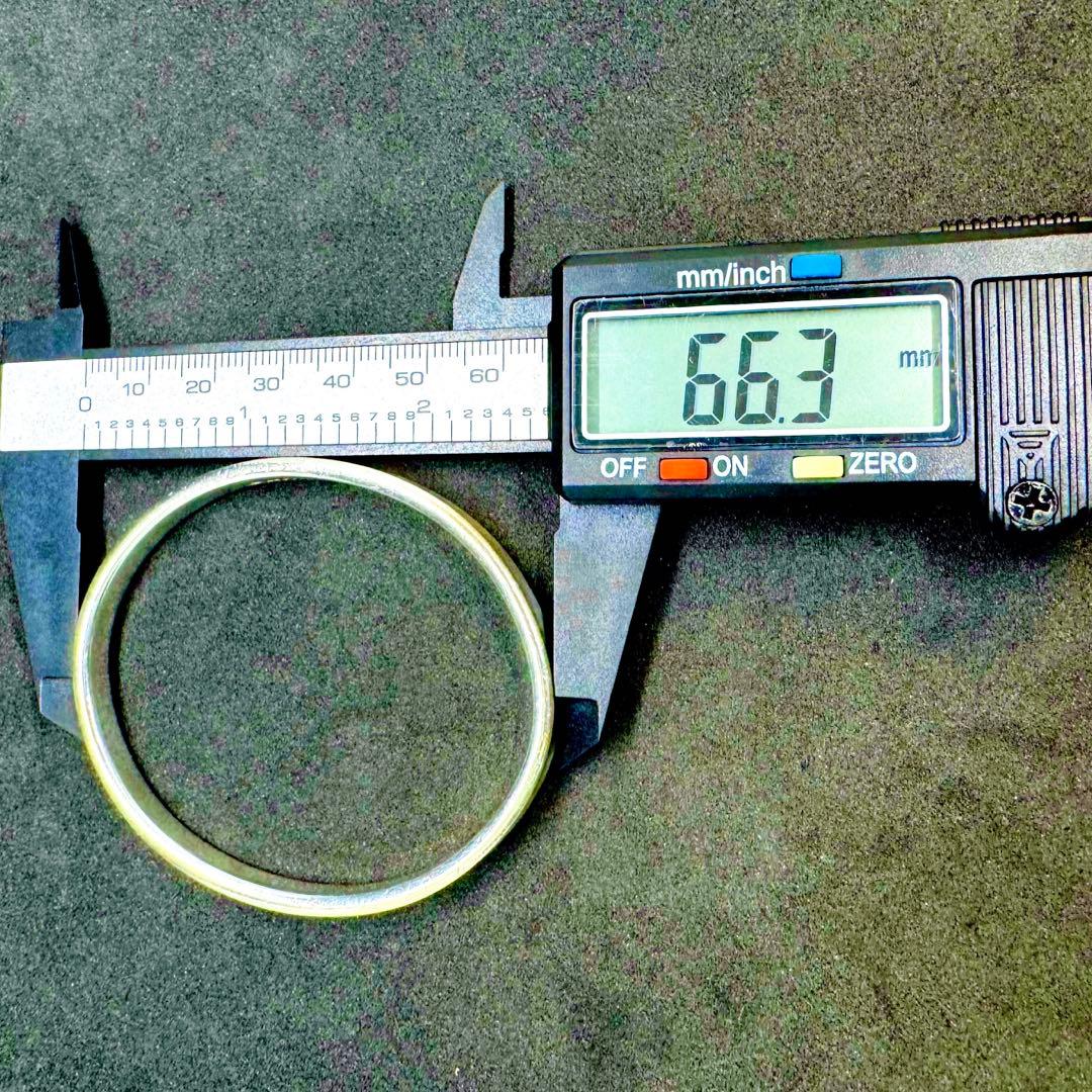 TIFFANY ティファニー ナロー　1837 バングル SV925 定番