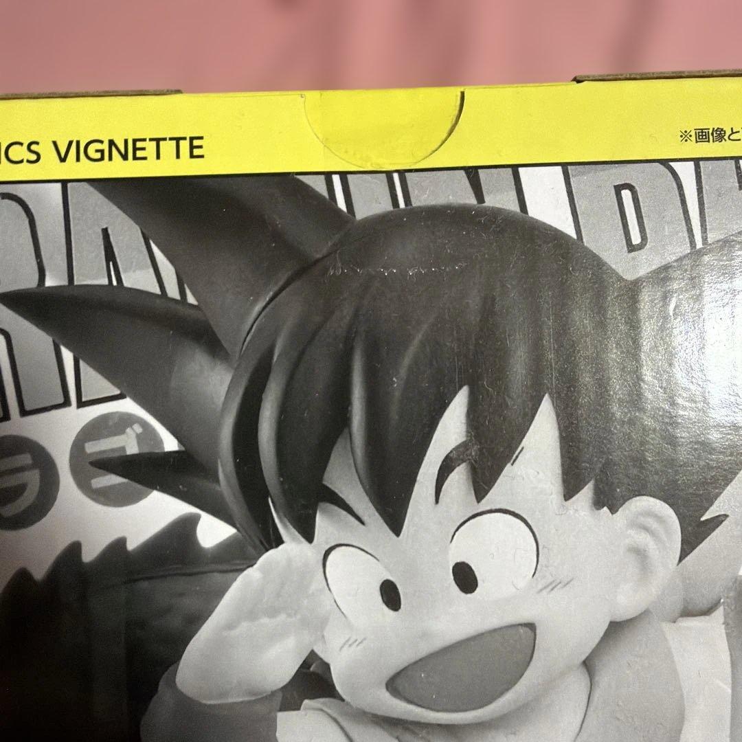 ドラゴンボール 40th Anniversary A賞 一番くじ　孫悟空