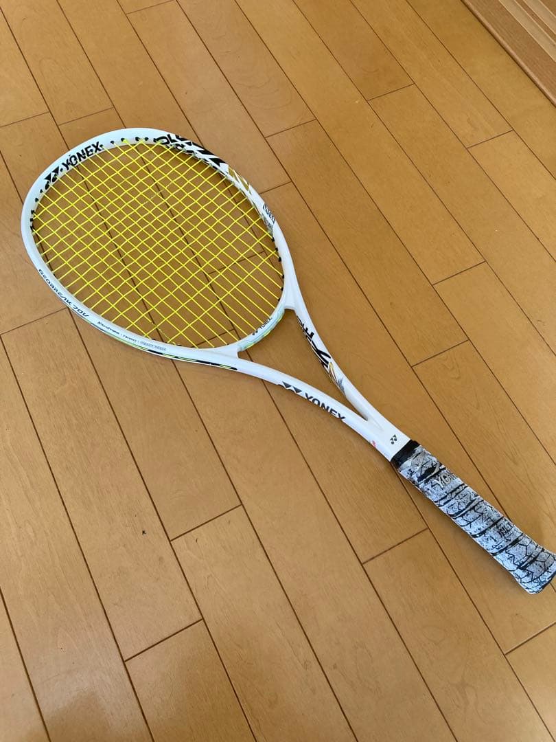 ソフトテニスラケット　ヨネックス　ジオブレイク70v UL1