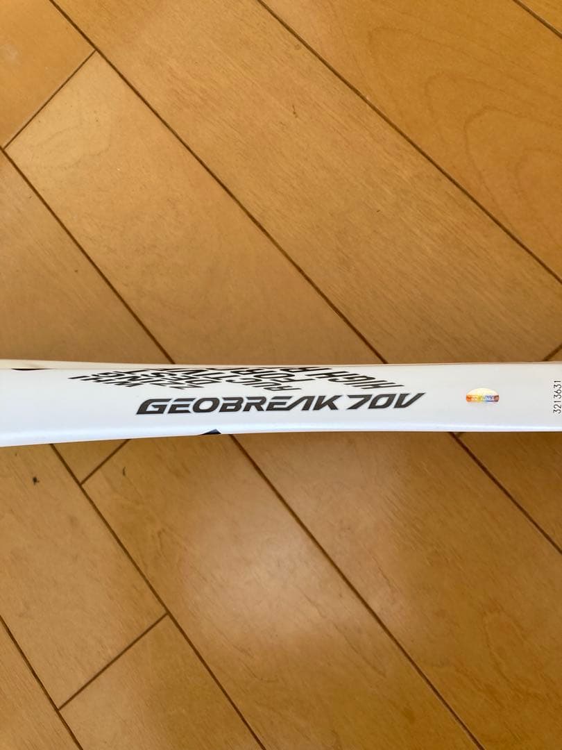 ソフトテニスラケット　ヨネックス　ジオブレイク70v UL1