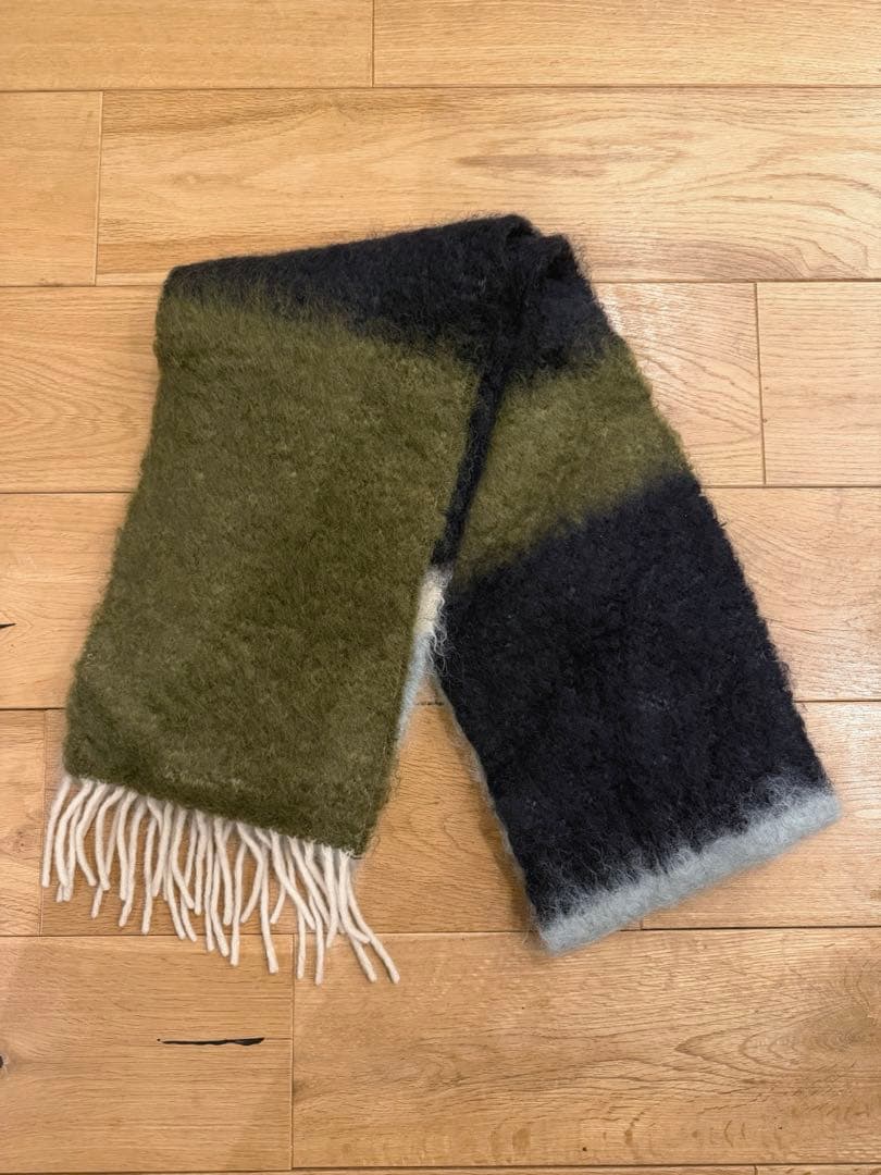 ロエベ　LOEWE マフラー　スカーフ　レディース　メンズ