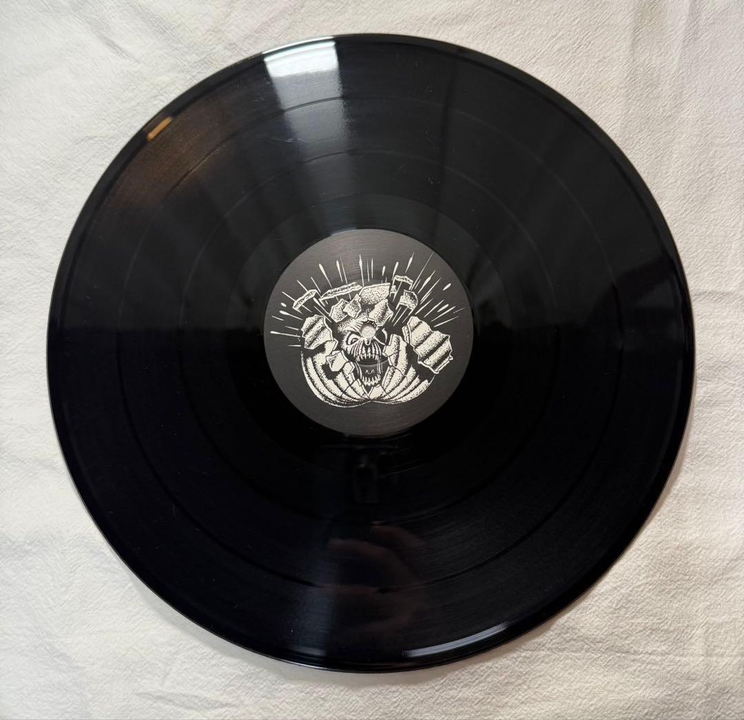 HELLOWEEN – HELLOWEEN / LP