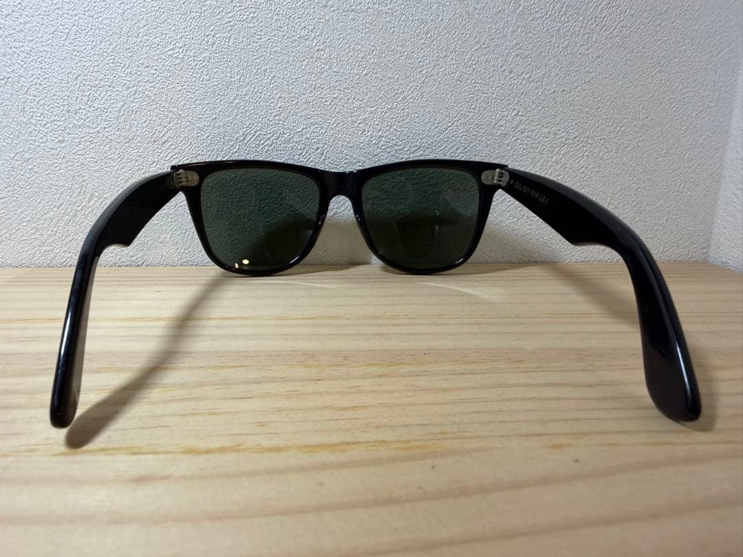 SK/11.11/5 ▶︎レイバン　サングラス　B&L RAY-BAN U.S.A