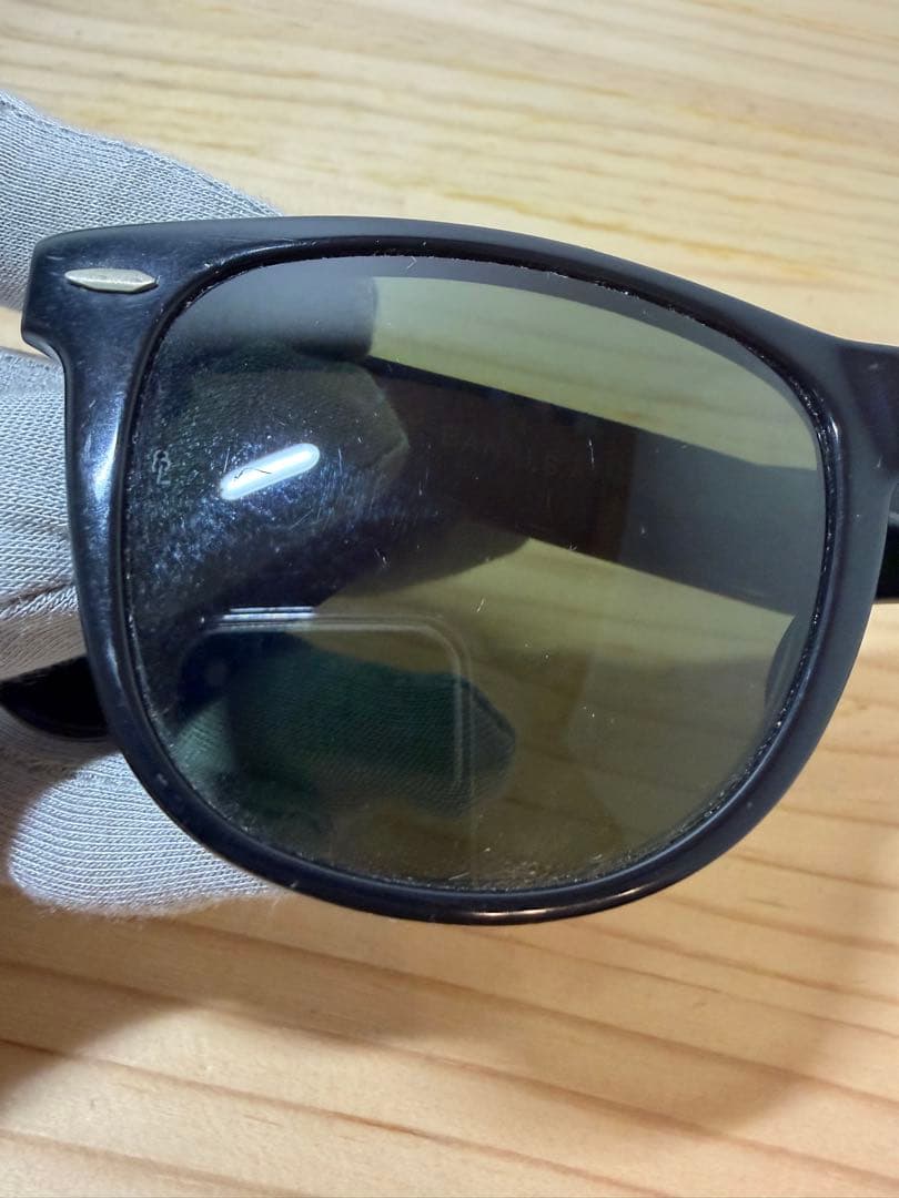 SK/11.11/5 ▶︎レイバン　サングラス　B&L RAY-BAN U.S.A