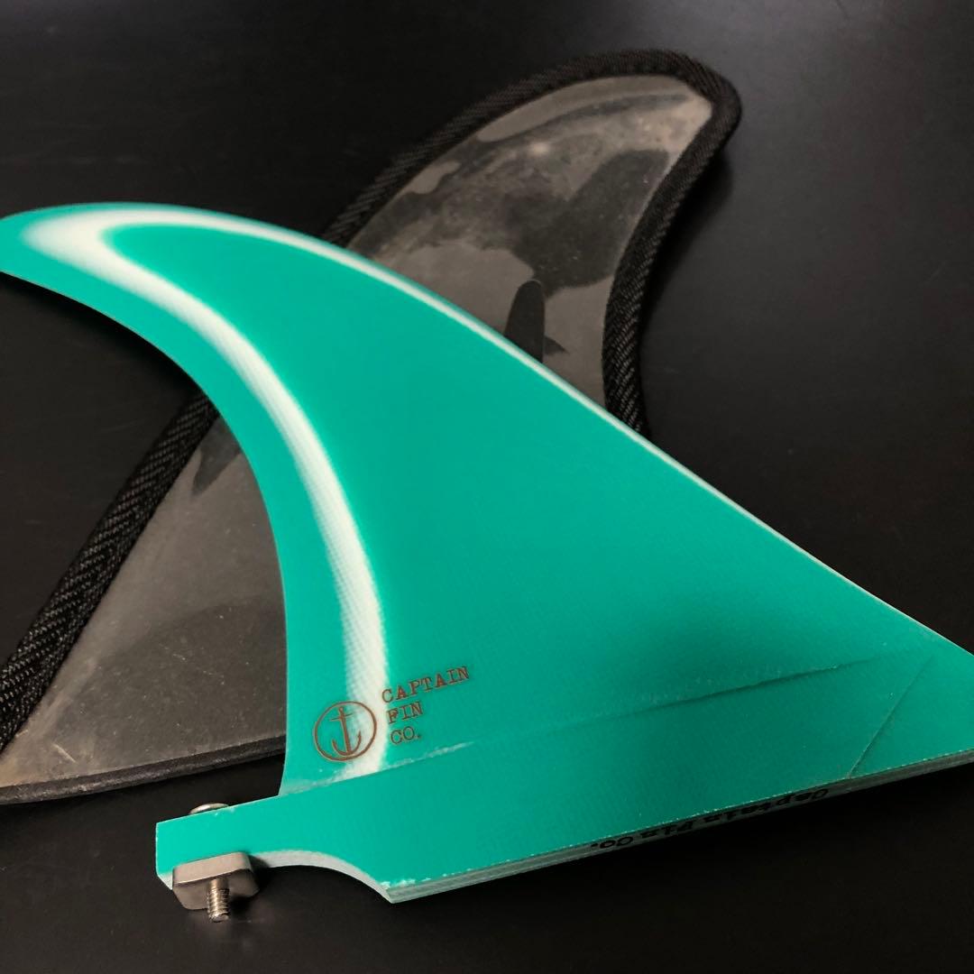 キャプテンフィン エリス エリクソン 7.5 ミッドレングス シングルフィン