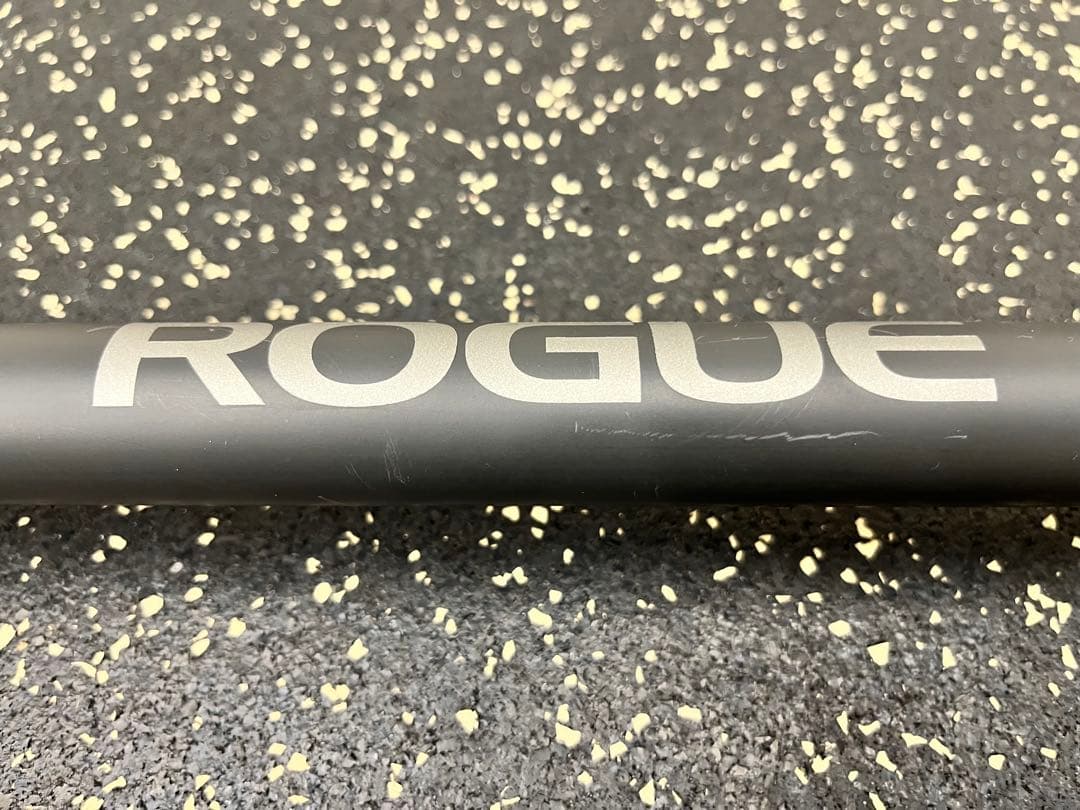 ROGUE C-70S ショートスリーブ バーベル