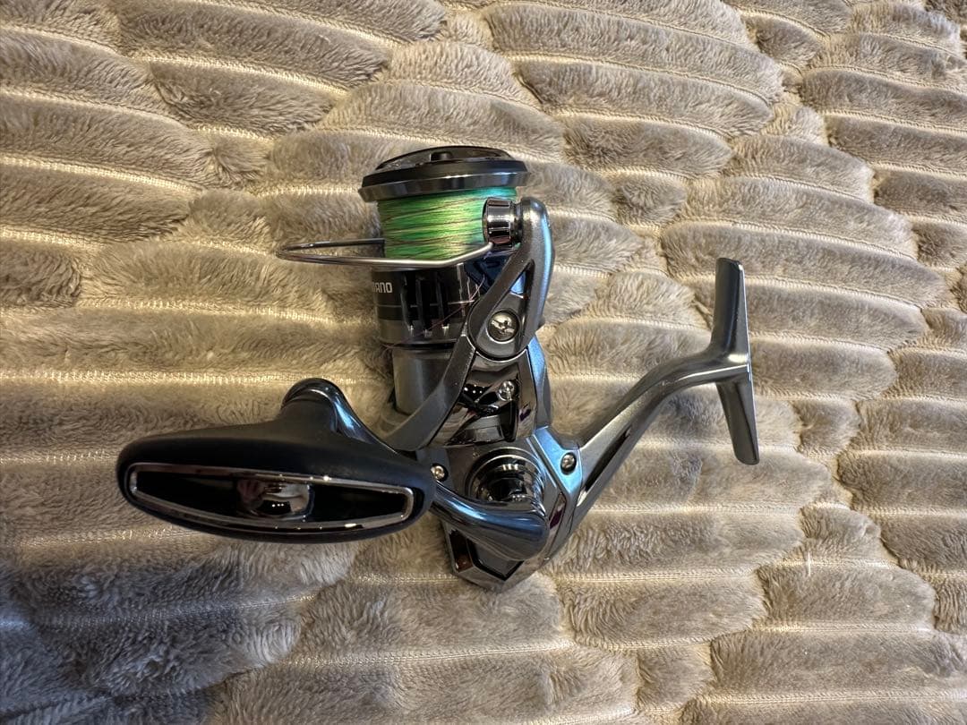 新品SHIMANO NASCI C3000