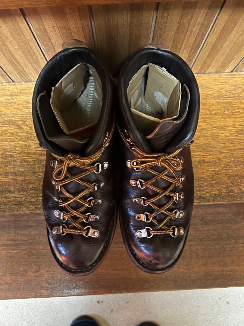 ダナー マウンテンライト