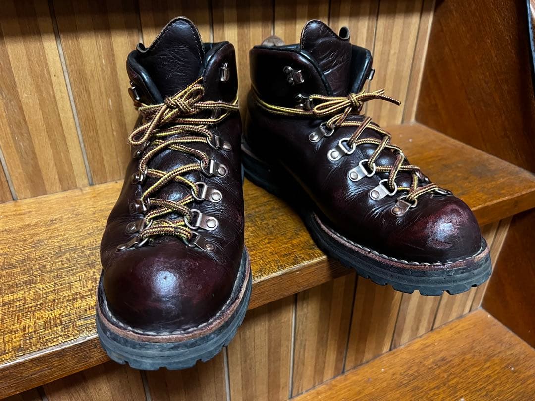 ダナー マウンテンライト