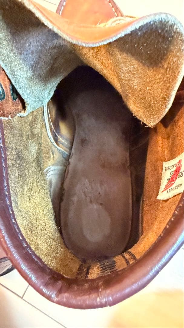 RED WING レッドウイング　875 US6E