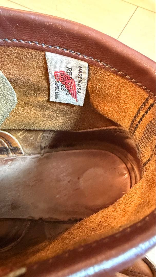 RED WING レッドウイング　875 US6E