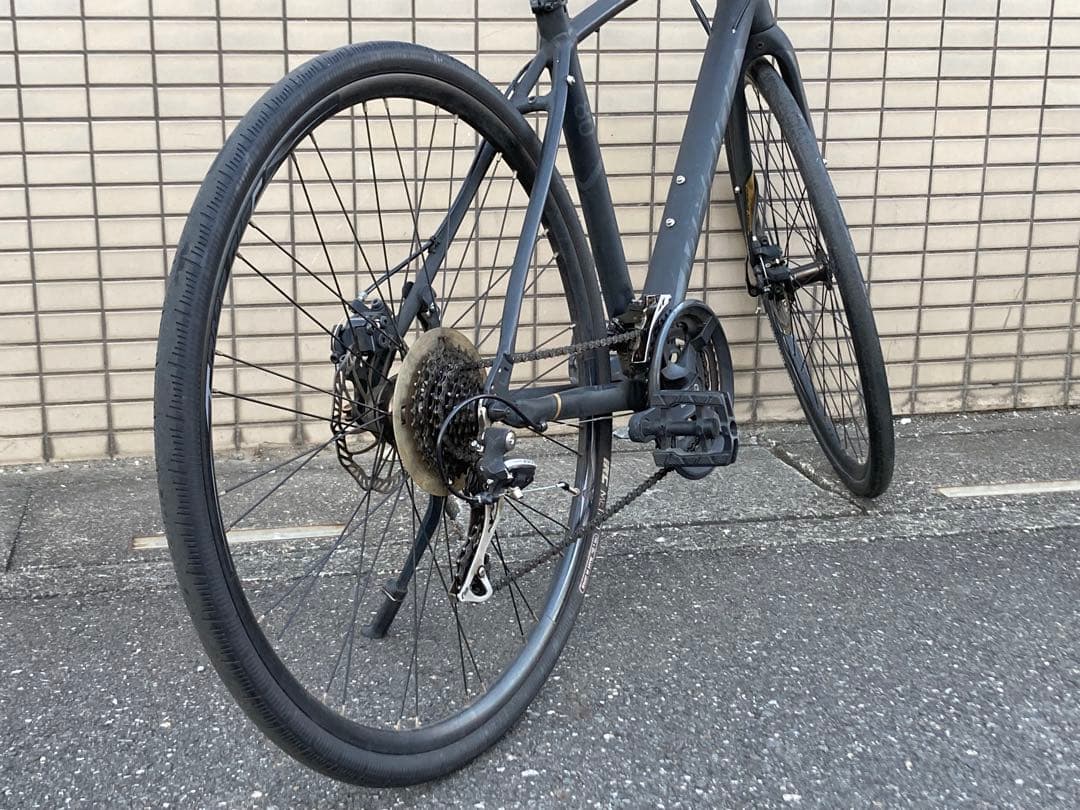 メリダ グランスピード MERIDA GRAN SPEED80 ディスクブレーキ