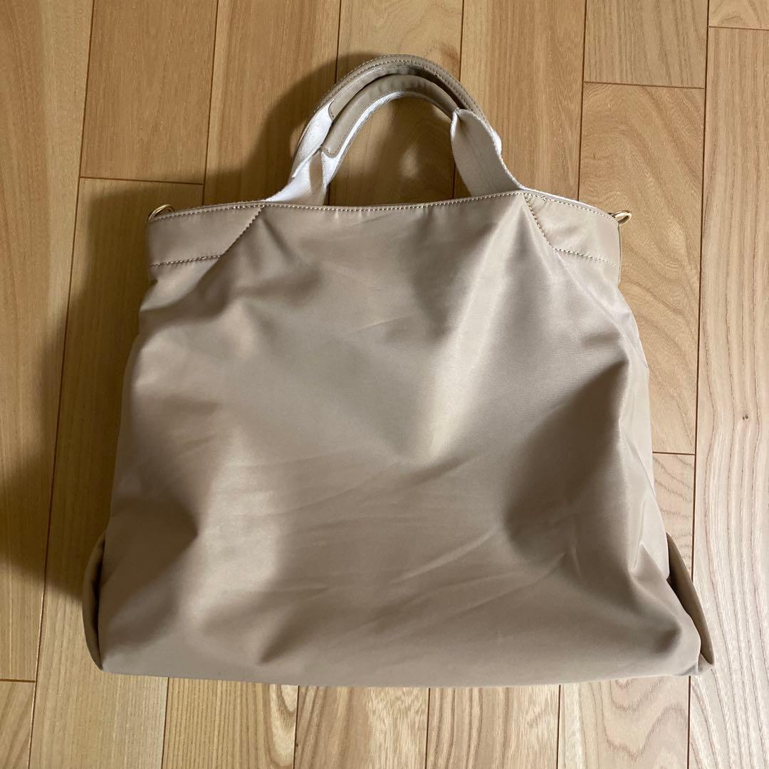 TREASURE TOPKAPI バッグ2WAY トートバッグ ショルダーバッグ