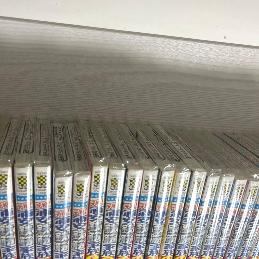 毎度!浦安鉄筋家族 28冊 元祖!浦安鉄筋家族 24冊 セット　送料込‼️ 漫喫本