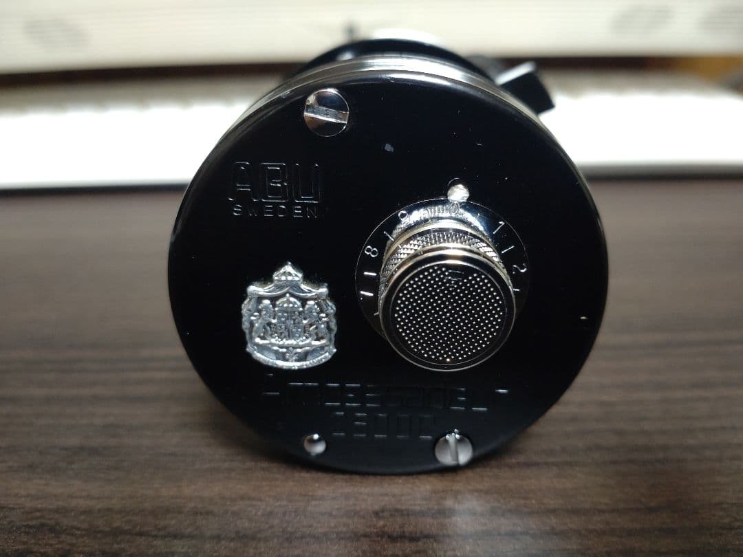 Abu Garcia Ambassadeur 2500C ベイトリール