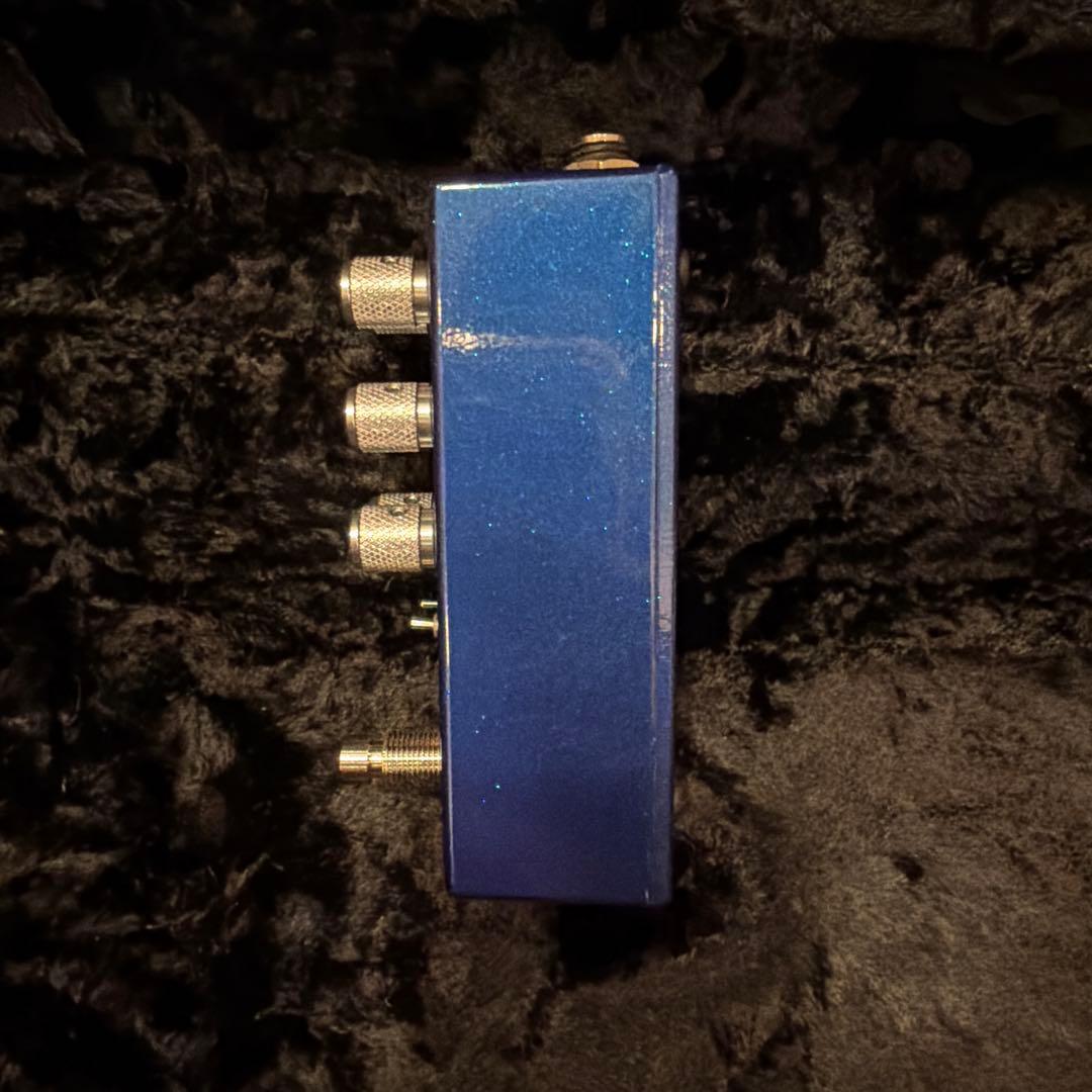 ベース Empress Effects Bass compressor Blue