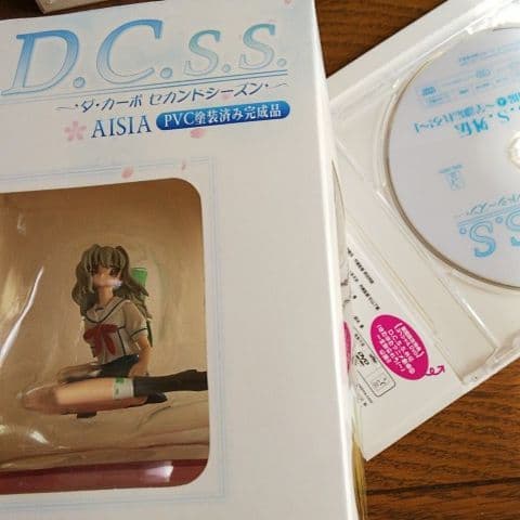 D.C.s.s ～ダ・カーポ セカンドシーズン DVD box