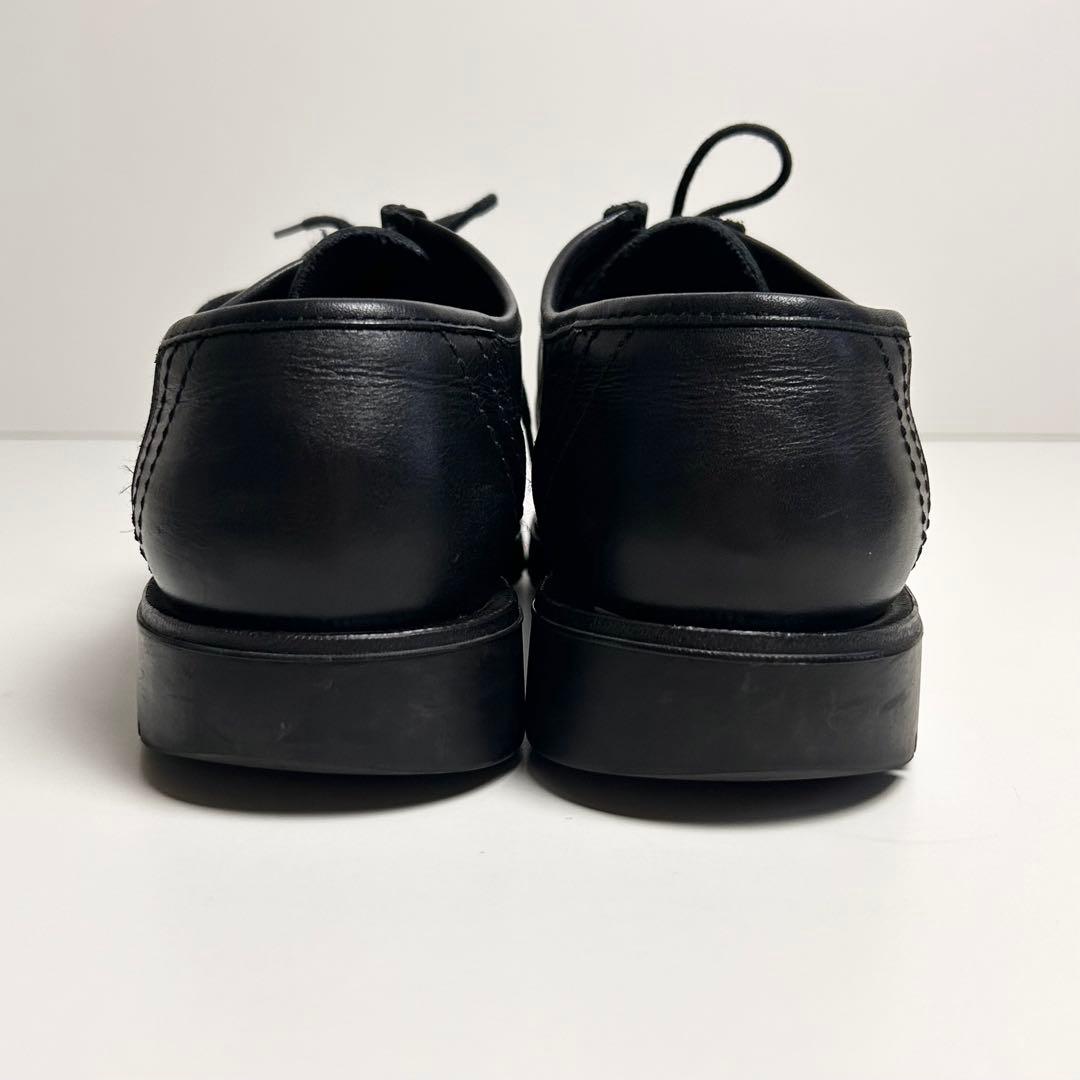 【美品】KLEMAN(クレマン)PADOROR/チロリアンレザーシューズ/27