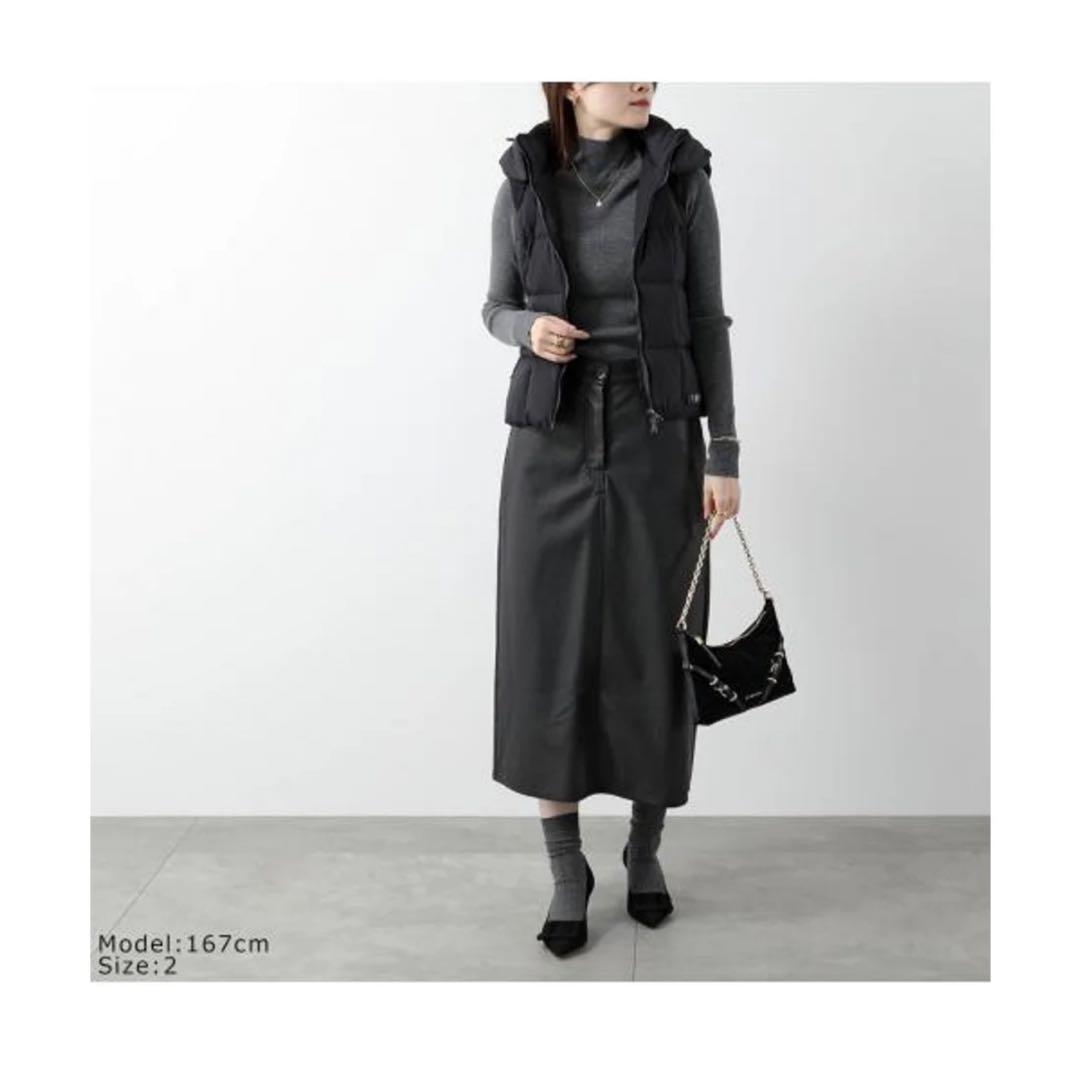 TATRAS ダウンベスト ZALAGA ザラガ （BLACK/ブラック）