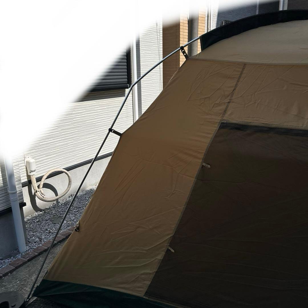 コールマン TOUGH DOME 3025 タフドーム　ドームテント