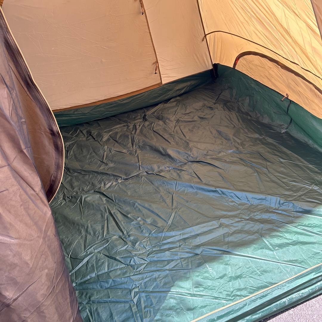 コールマン TOUGH DOME 3025 タフドーム　ドームテント