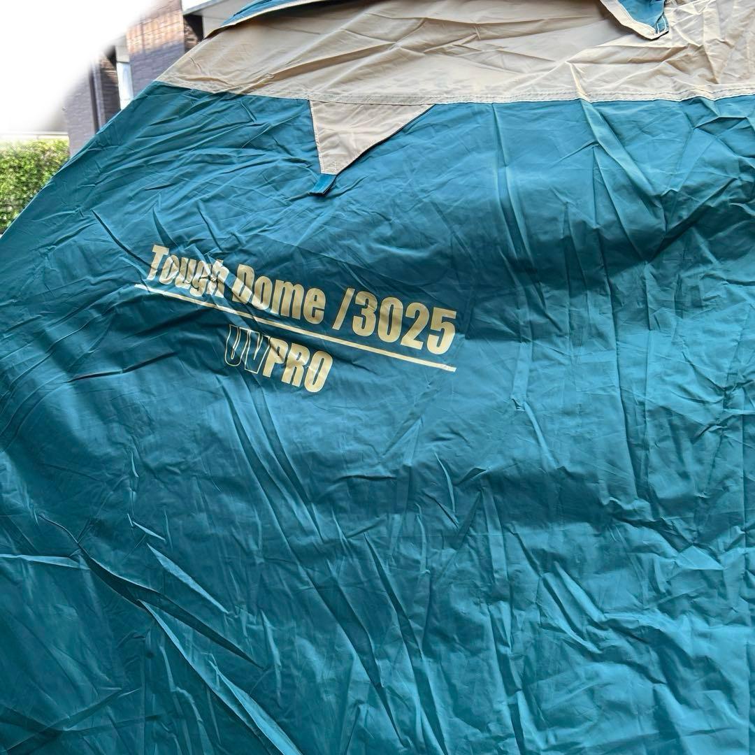 コールマン TOUGH DOME 3025 タフドーム　ドームテント