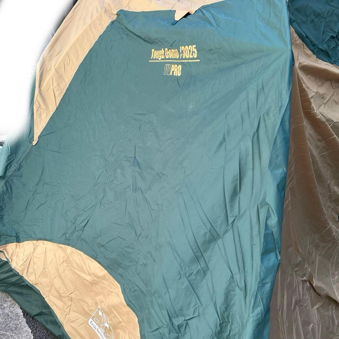 コールマン TOUGH DOME 3025 タフドーム　ドームテント